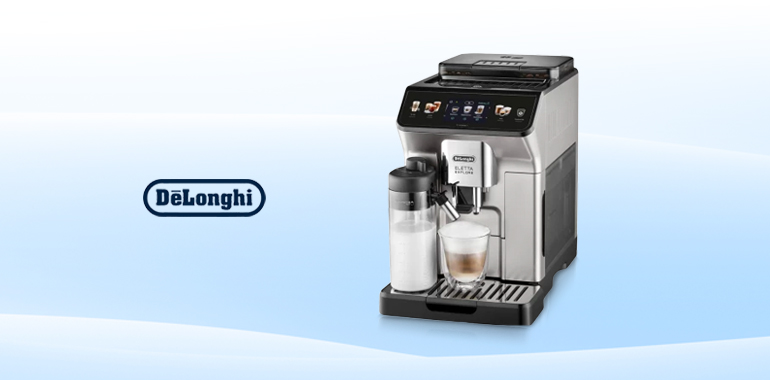 Soldes  : Cette machine à café De'Longhi dans le top des