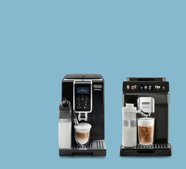 MEILLEURES machines à café automatiques