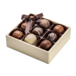 Coffrets de chocolats