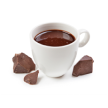 Chocolat chaud en poudre