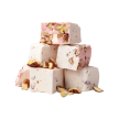 Barres de nougat